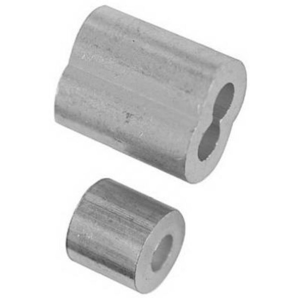 National Mfg/Spectrum Brands Hhi 2Pk 1/8"Ferrules/Stops N283-853